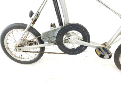 自転車強化店