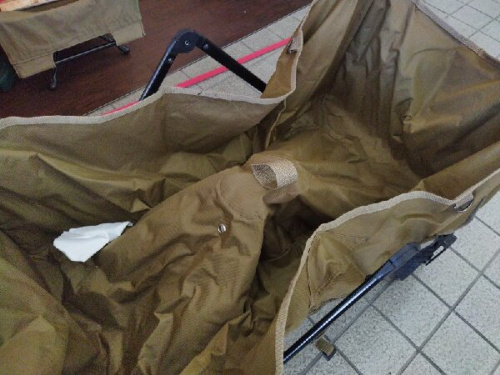 アウトドア用品強化店