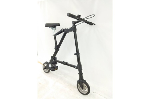 折りたたみ自転車のclever