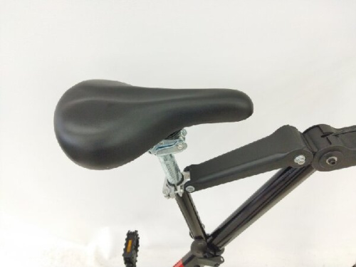 自転車強化店