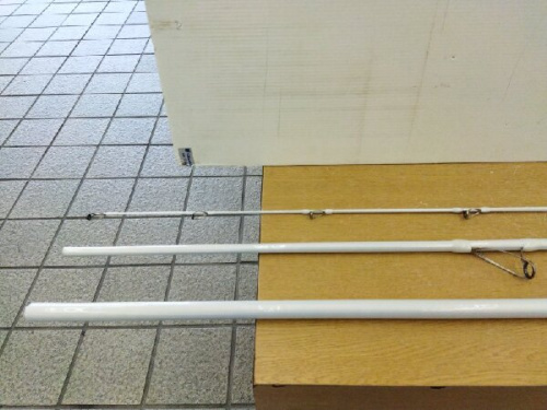 投げ竿の釣具買取強化店