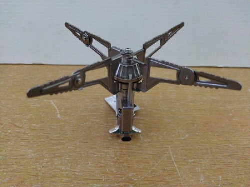 アウトドア・キャンプのバーナー