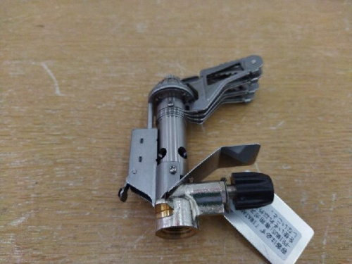 バーナーのプリムス(PRIMUS)