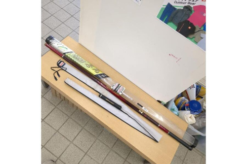 スポーツ用品の釣具