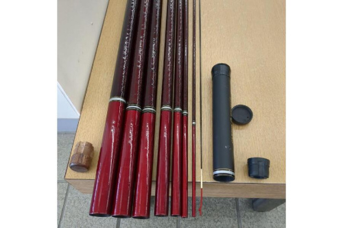 ダイワ(DAIWA)のカーボウイスカー夢月