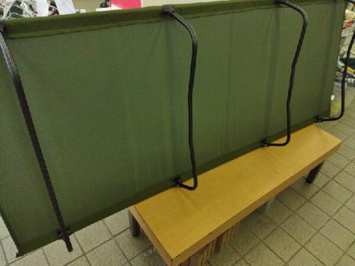 アウトドア用品強化店