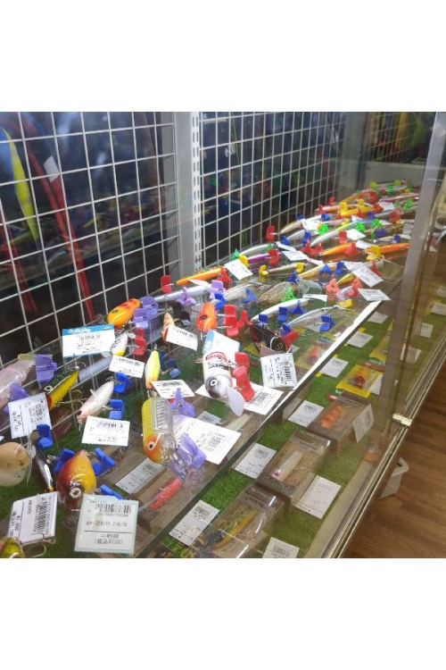 釣具の釣具買取強化店