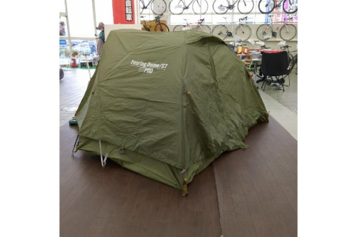 TOURING DOME STのツーリングドーム
