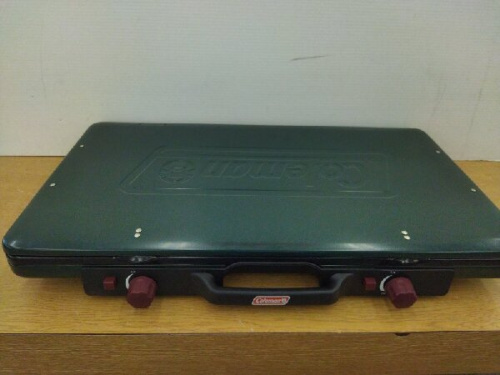 POWERHOUSE　LP 2BURNER STOVEⅡのアウトドア用品強化店