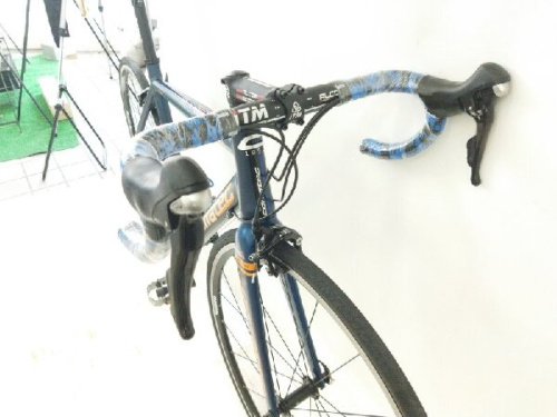 DOLOMOTIの自転車強化店
