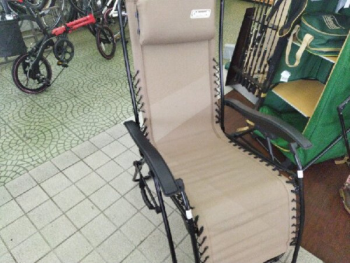 アウトドア用品強化店