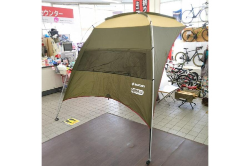 アウトドア・キャンプのタープ