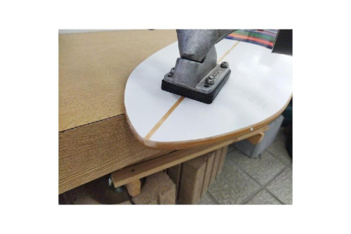 カーバー(CARVER)のスケボー