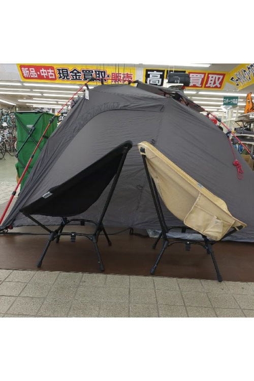 アウトドアチェアのDOD