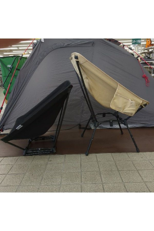 DODのアウトドアチェア