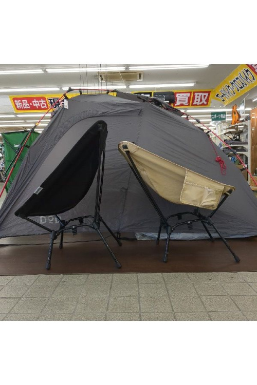 アウトドア用品強化店
