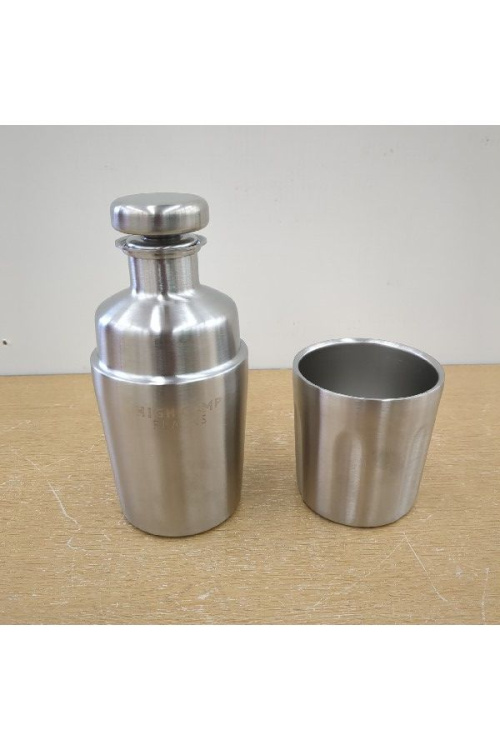 ボトルタンブラーのHIGH CAMP FLASK(ハイキャンプフラスク)