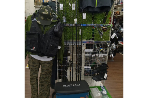 サーフフィッシング