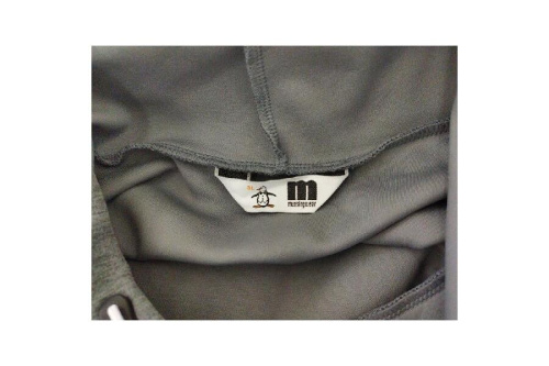 Rafael Lanfranco×MUNSING WEARのゴルフウェア