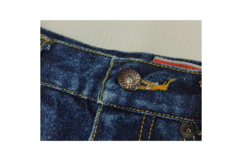 アグゼ(AXXE)のデニムパンツ