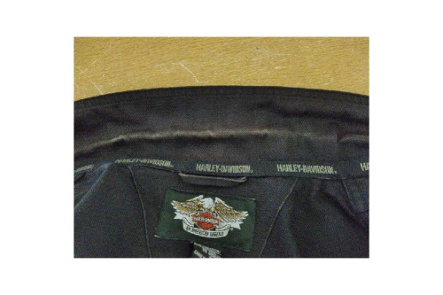 ハーレーダビッドソン(HARLEY-DAVIDSON)のコットンジャケット ライダース