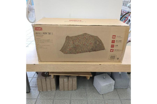 アウトドア・キャンプのテント