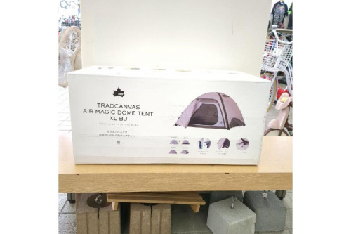 アウトドア・キャンプのテント