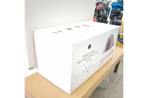 テントのロゴス（LOGOS））