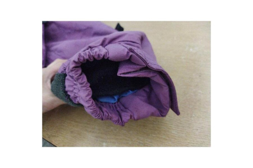 ウィンターハーフコート ライダース