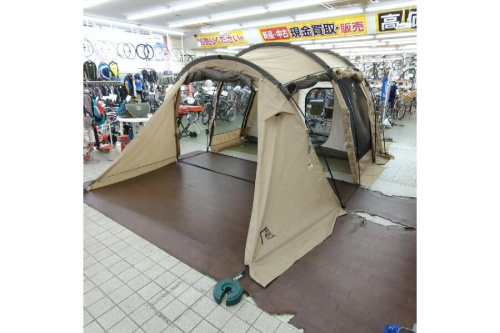 アウトドア・キャンプのテント