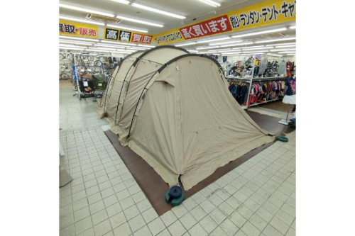 SABBATICAL ARNICAのHIROMU TAKAHARA