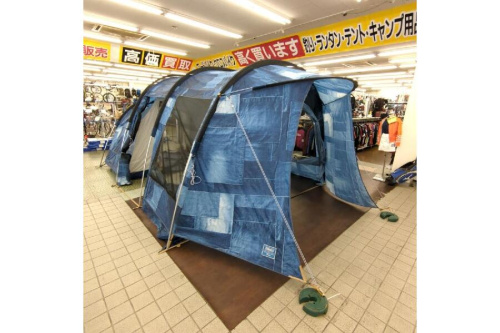 アウトドア・キャンプのテント