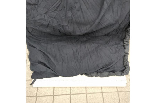 マミー型シュラフ