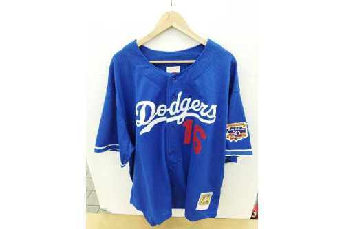 野球ユニフォームのミッチェルアンドネス