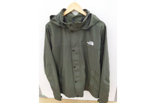 アウトドアウェアのTHE NORTH FACE