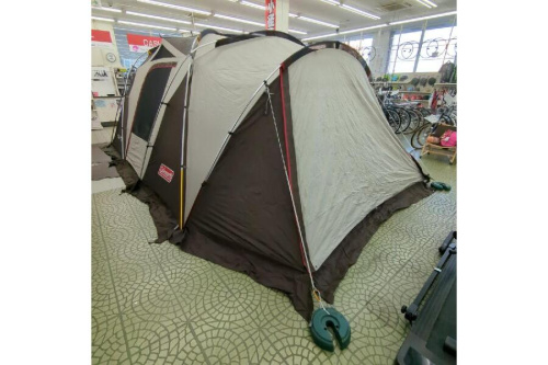 ウェザーマスターワイド2ルームハウス