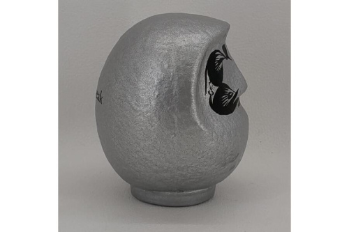 達磨(だるま)の雪峰