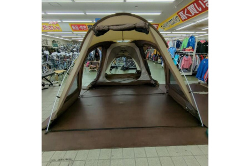 テント