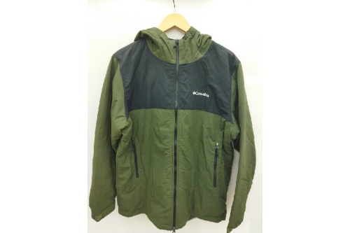 アウトドアウェアのColumbia