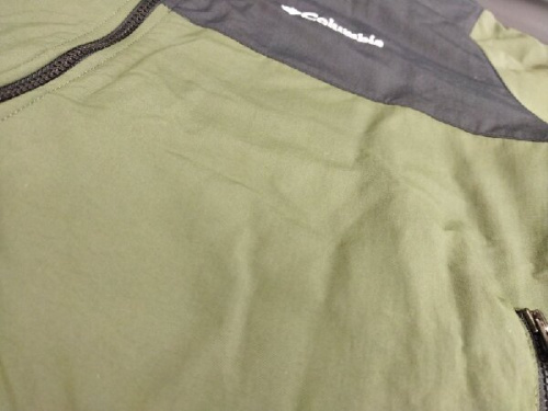 コロンビアのラビリンスキャニオン2ジャケット