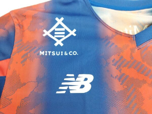 ニューバランスのFC東京