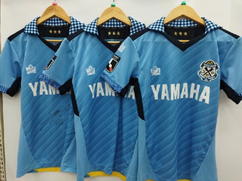 サッカーユニフォームのadmiral