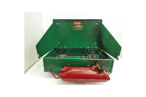 キャンプのコールマン（Coleman）