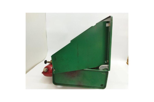 コールマン（Coleman）のガソリンツーバーナー