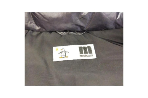 マンシングウェア(Munsingwear)のゴルフウェア