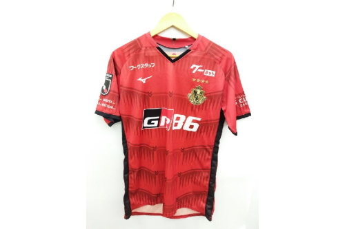 サッカーユニフォームのBEAMS