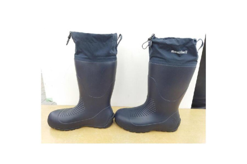 モンベル（mont-bell）のローガンブーツ レインブーツ