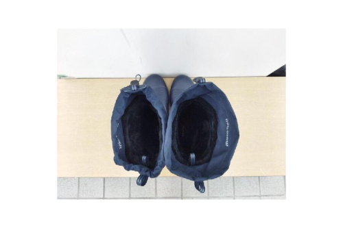 トレッキングシューズ