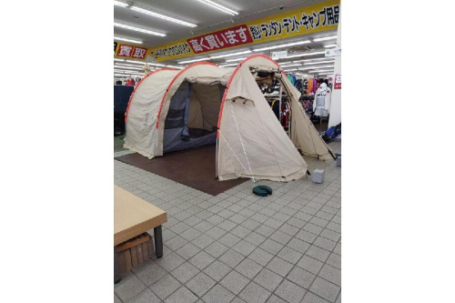 アウトドア・キャンプのテント