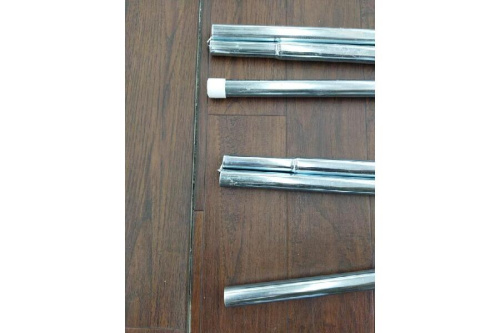 ワンポールテント